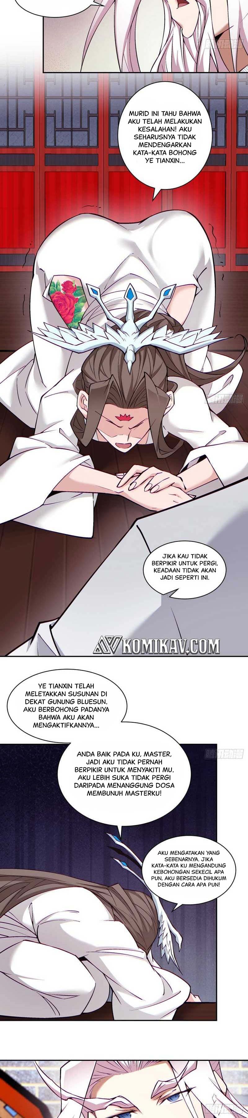 My Disciples Are All Villains Chapter 61 – halaman 23