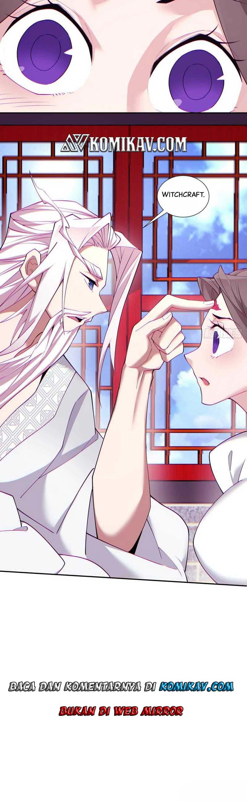My Disciples Are All Villains Chapter 61 – halaman 26
