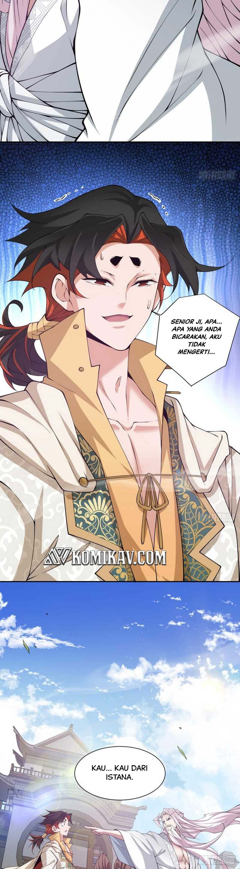 My Disciples Are All Villains Chapter 66 – halaman 10