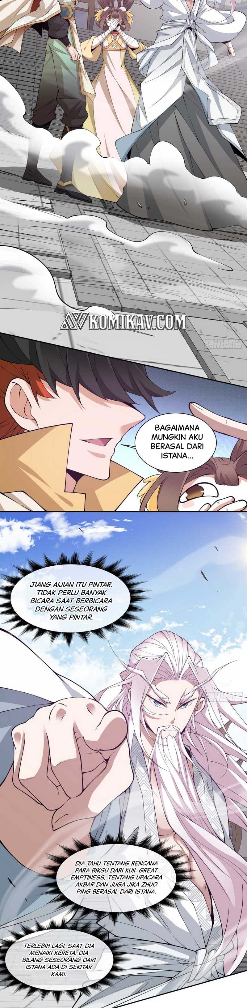 My Disciples Are All Villains Chapter 66 – halaman 11