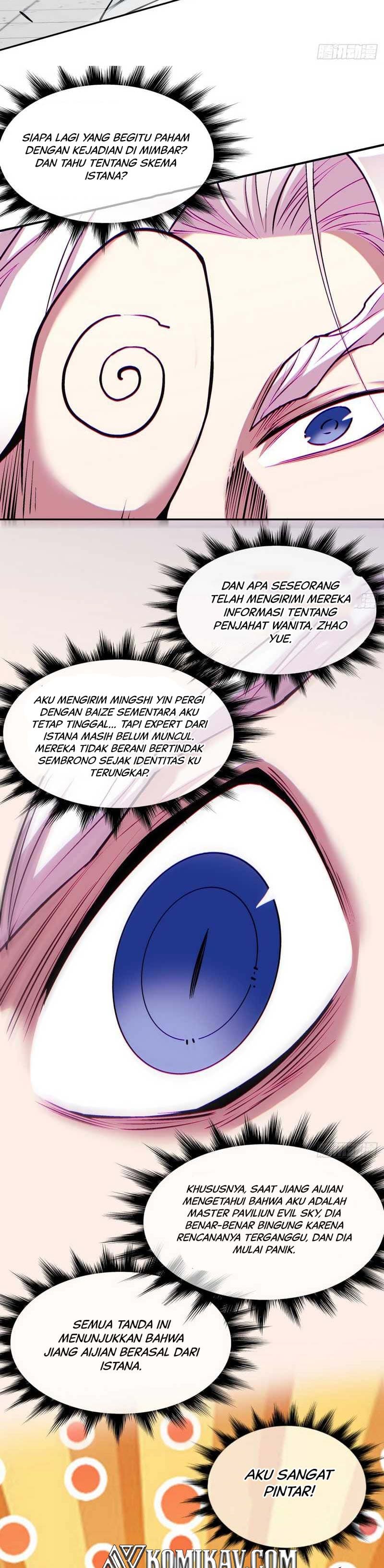 My Disciples Are All Villains Chapter 66 – halaman 12