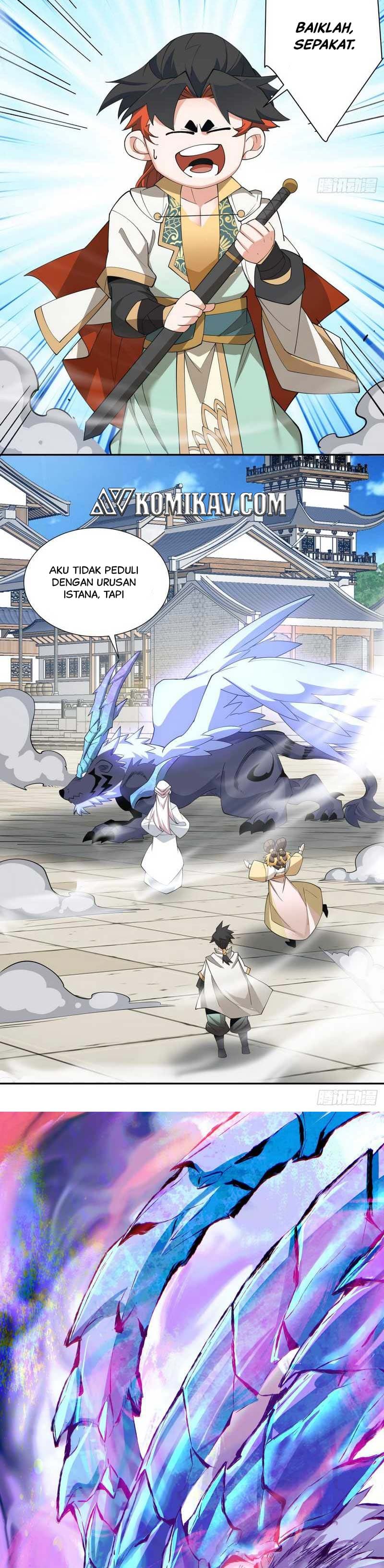 My Disciples Are All Villains Chapter 66 – halaman 17