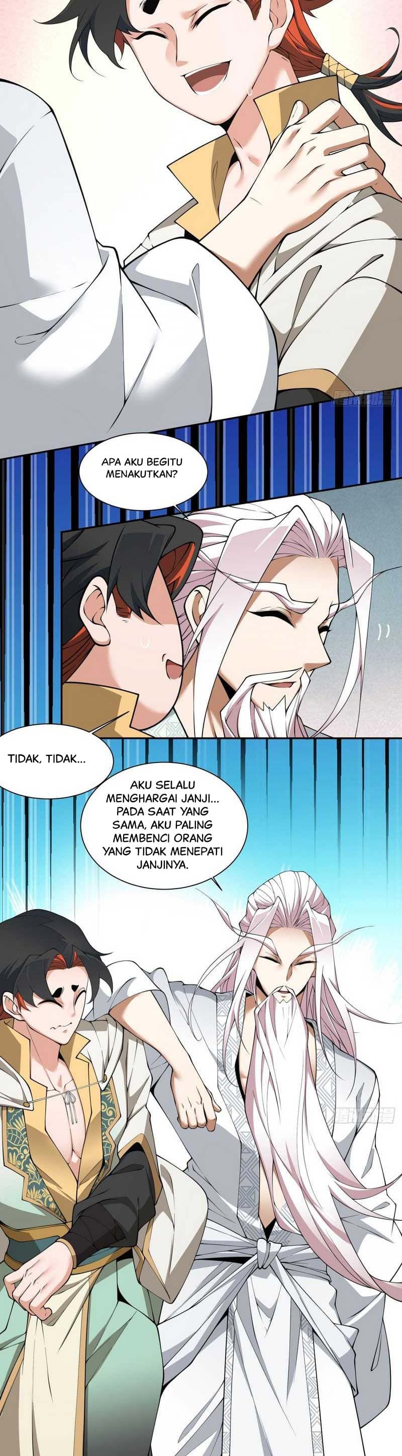 My Disciples Are All Villains Chapter 66 – halaman 3
