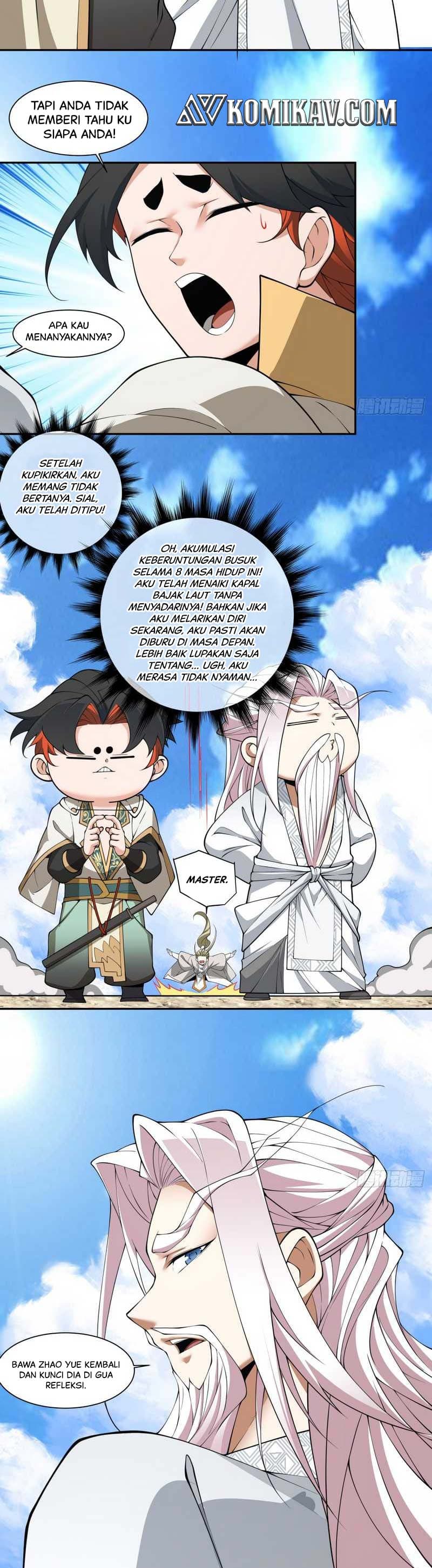 My Disciples Are All Villains Chapter 66 – halaman 4