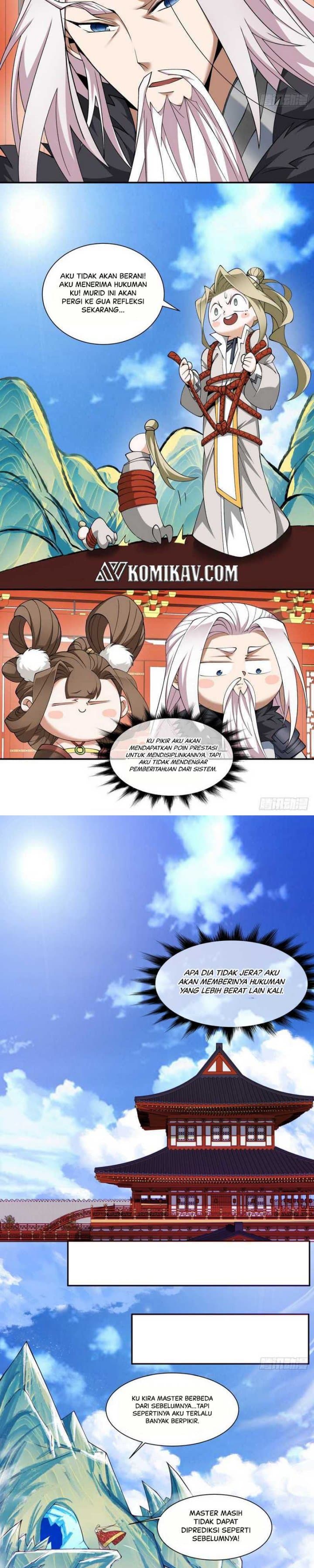 My Disciples Are All Villains Chapter 69 – halaman 11
