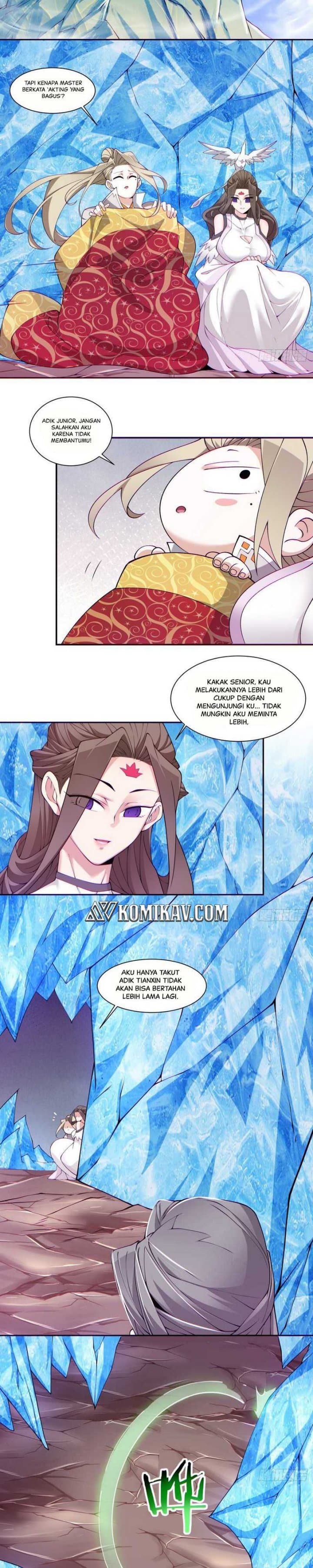 My Disciples Are All Villains Chapter 69 – halaman 12