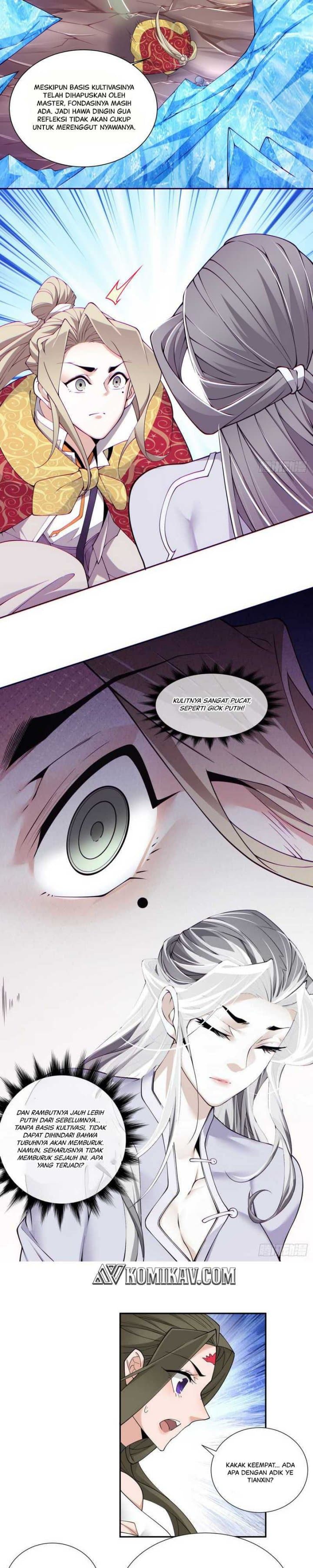My Disciples Are All Villains Chapter 69 – halaman 13