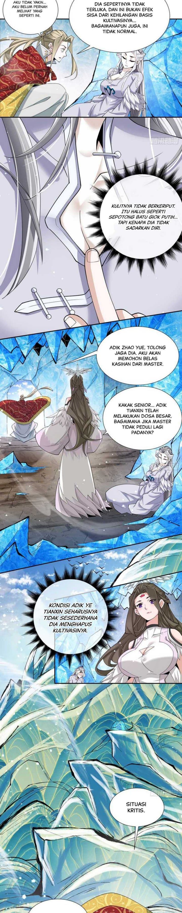 My Disciples Are All Villains Chapter 69 – halaman 14