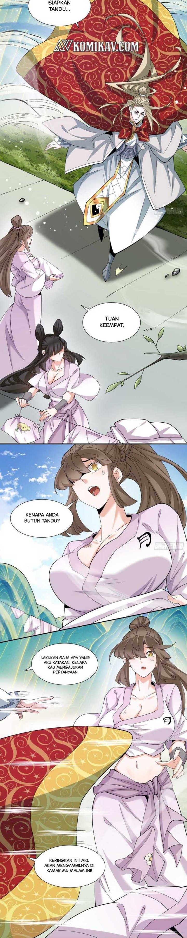 My Disciples Are All Villains Chapter 69 – halaman 15