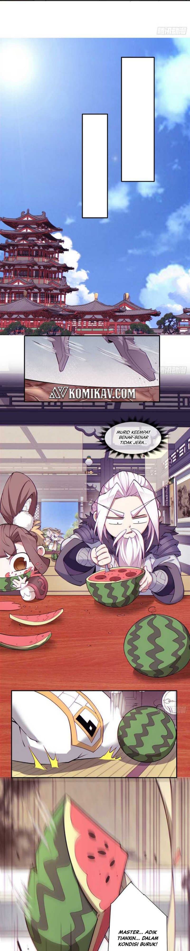 My Disciples Are All Villains Chapter 69 – halaman 16