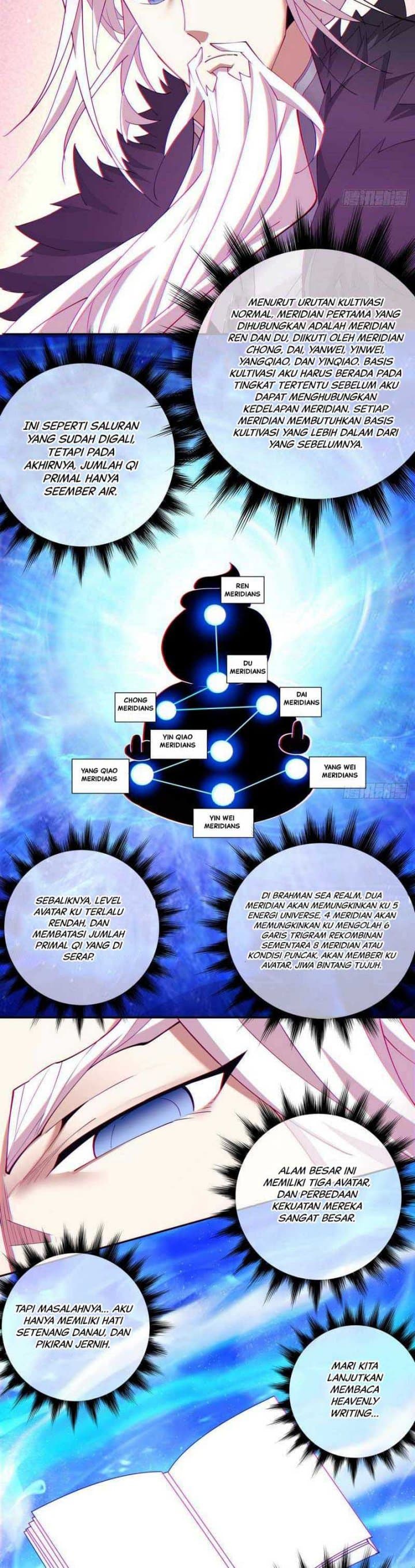 My Disciples Are All Villains Chapter 69 – halaman 3