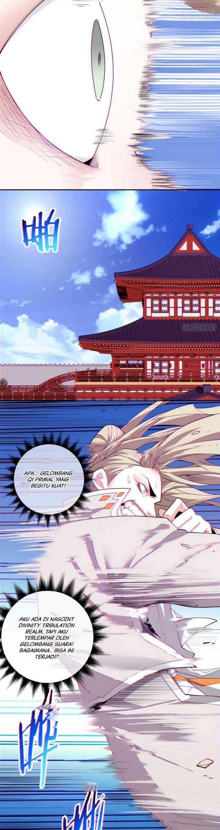 My Disciples Are All Villains Chapter 69 – halaman 5
