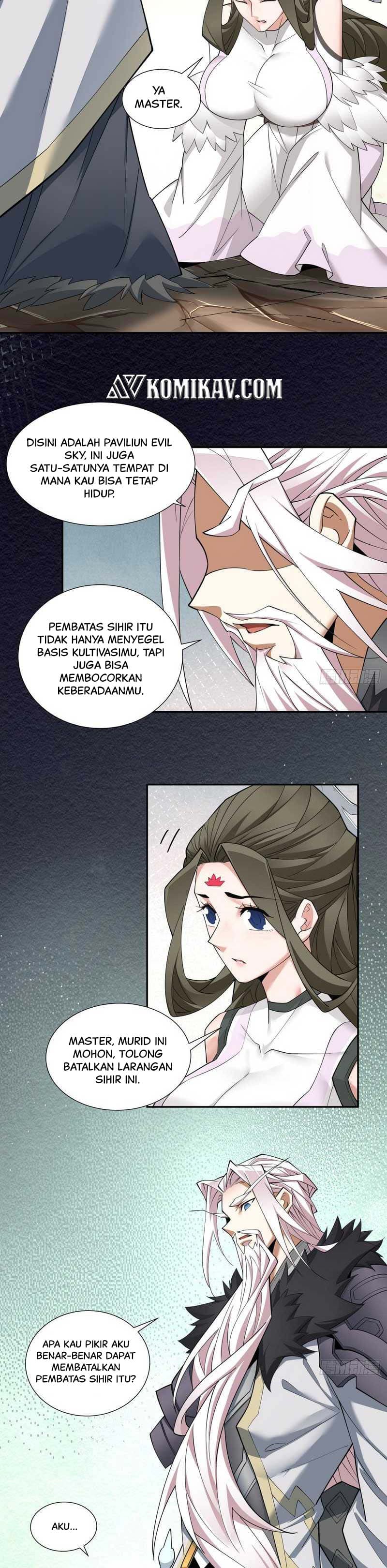 My Disciples Are All Villains Chapter 70 – halaman 10