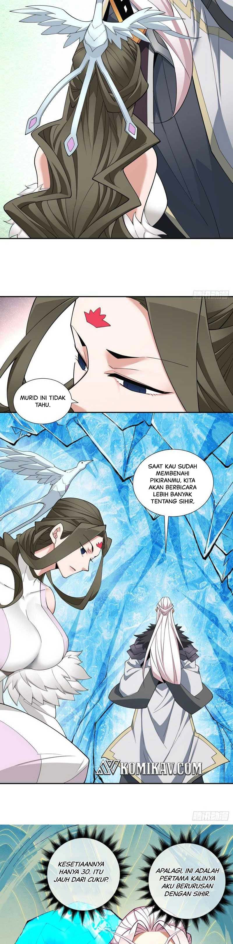 My Disciples Are All Villains Chapter 70 – halaman 11