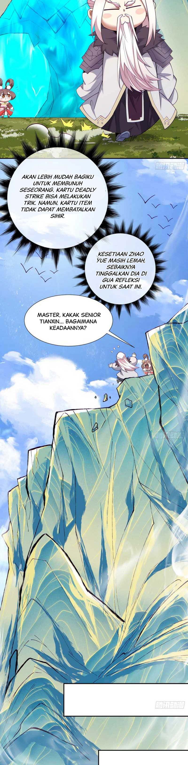My Disciples Are All Villains Chapter 70 – halaman 12