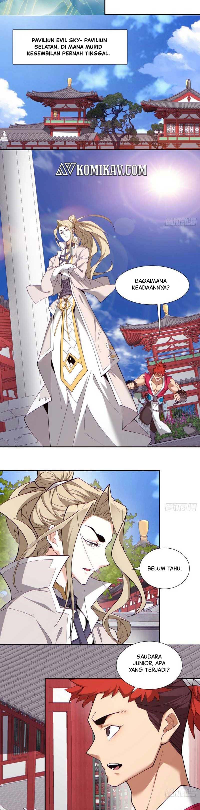 My Disciples Are All Villains Chapter 70 – halaman 13