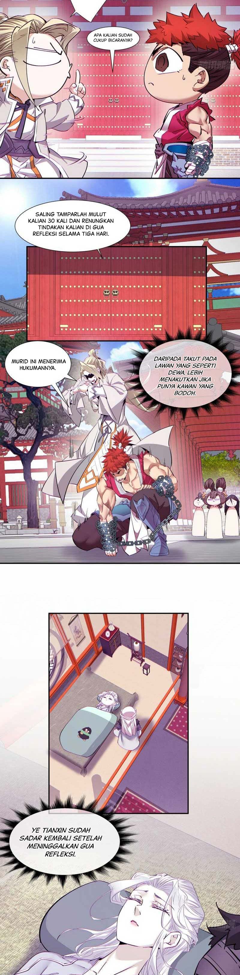 My Disciples Are All Villains Chapter 70 – halaman 15