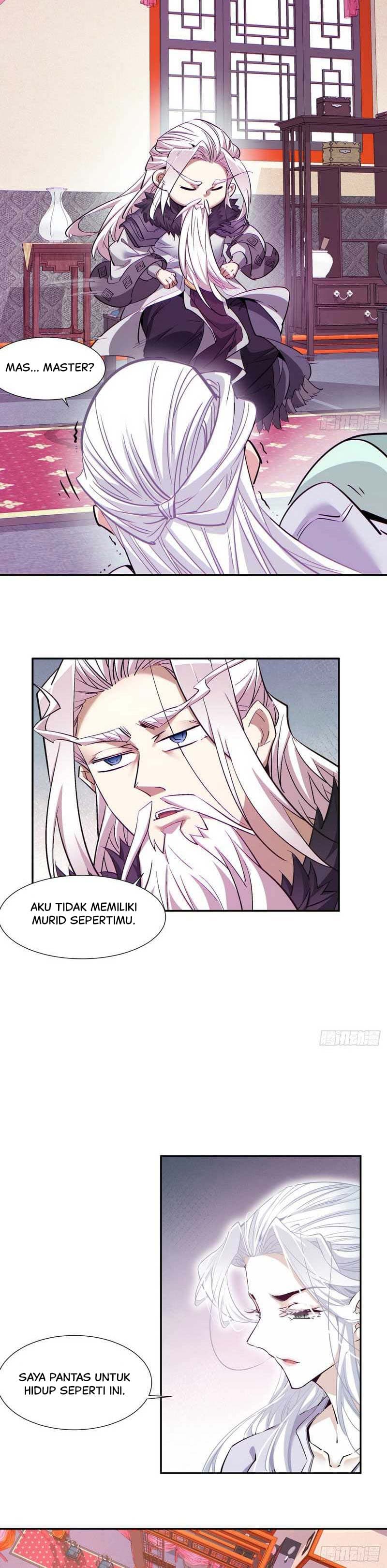 My Disciples Are All Villains Chapter 70 – halaman 17