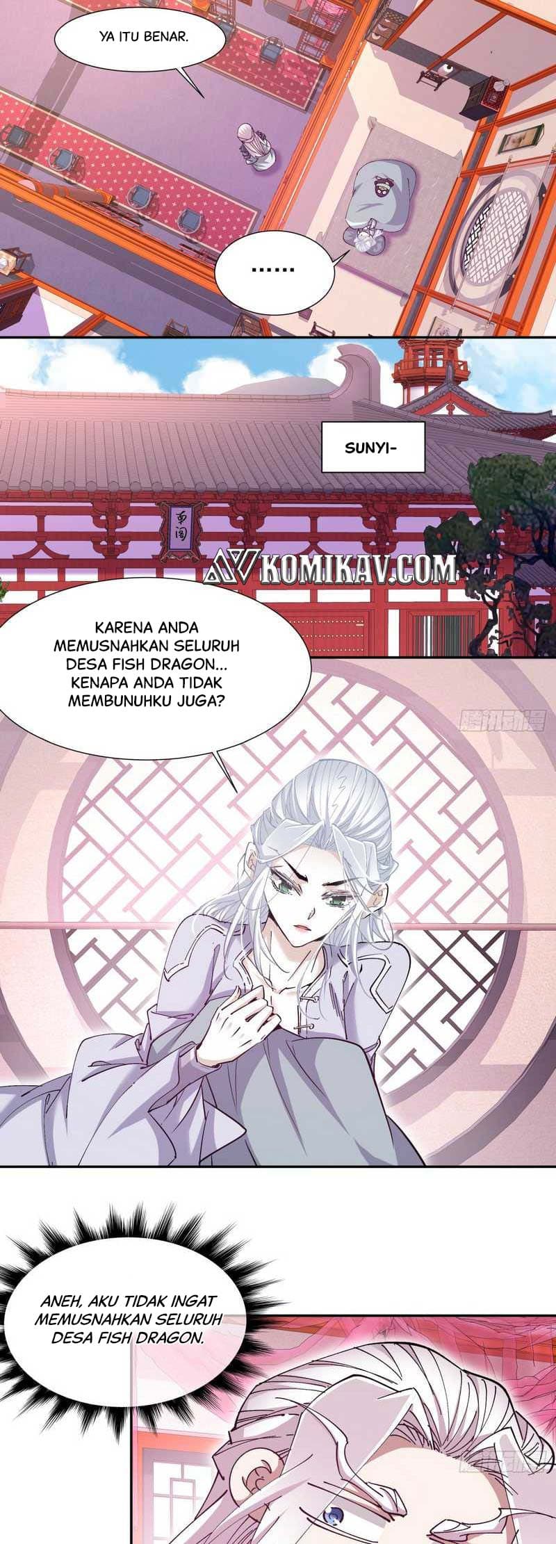 My Disciples Are All Villains Chapter 70 – halaman 18