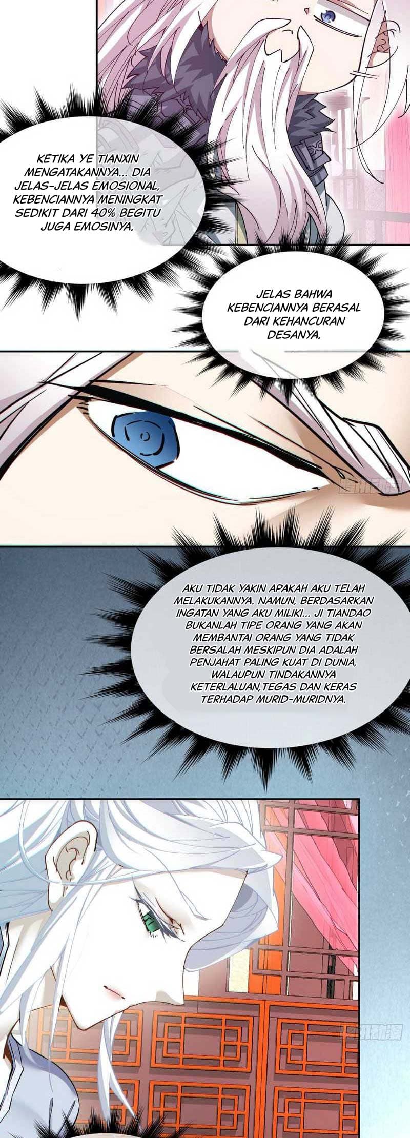 My Disciples Are All Villains Chapter 70 – halaman 19
