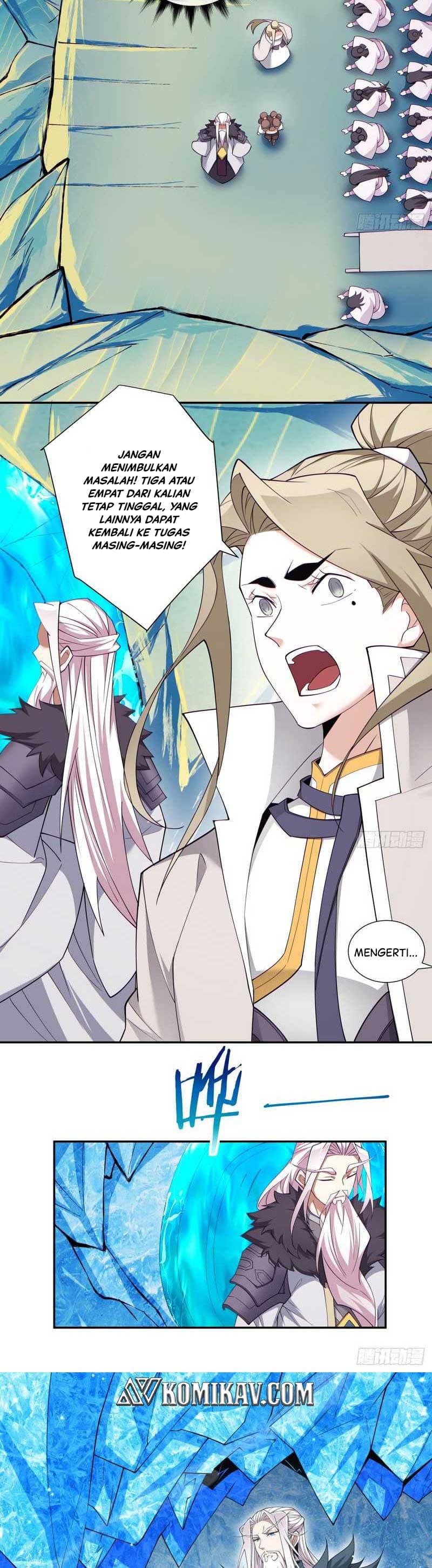My Disciples Are All Villains Chapter 70 – halaman 5