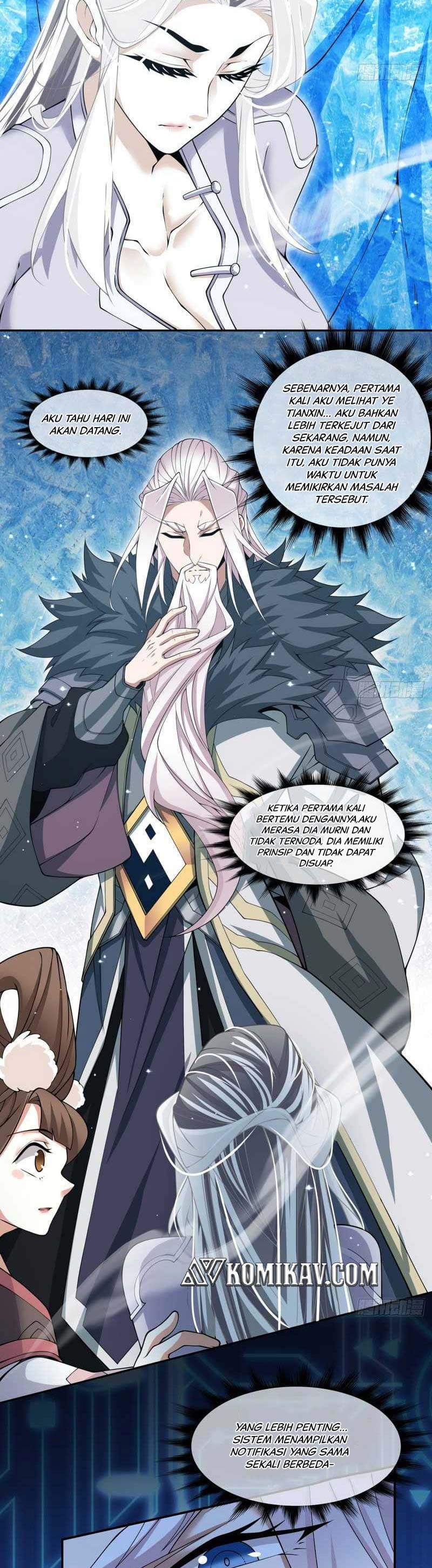 My Disciples Are All Villains Chapter 70 – halaman 7