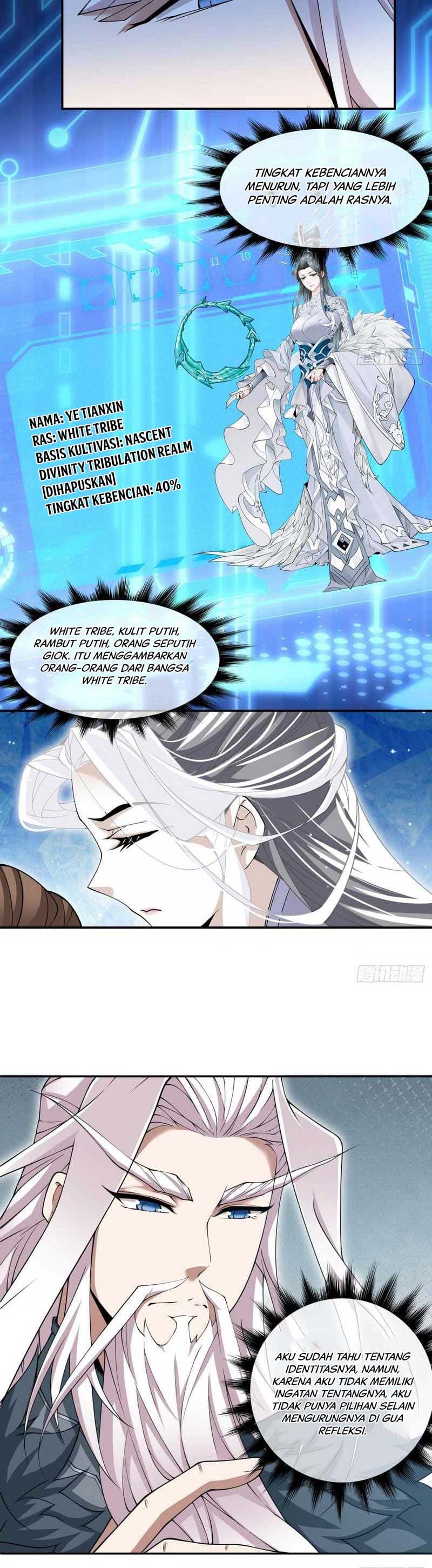 My Disciples Are All Villains Chapter 70 – halaman 8