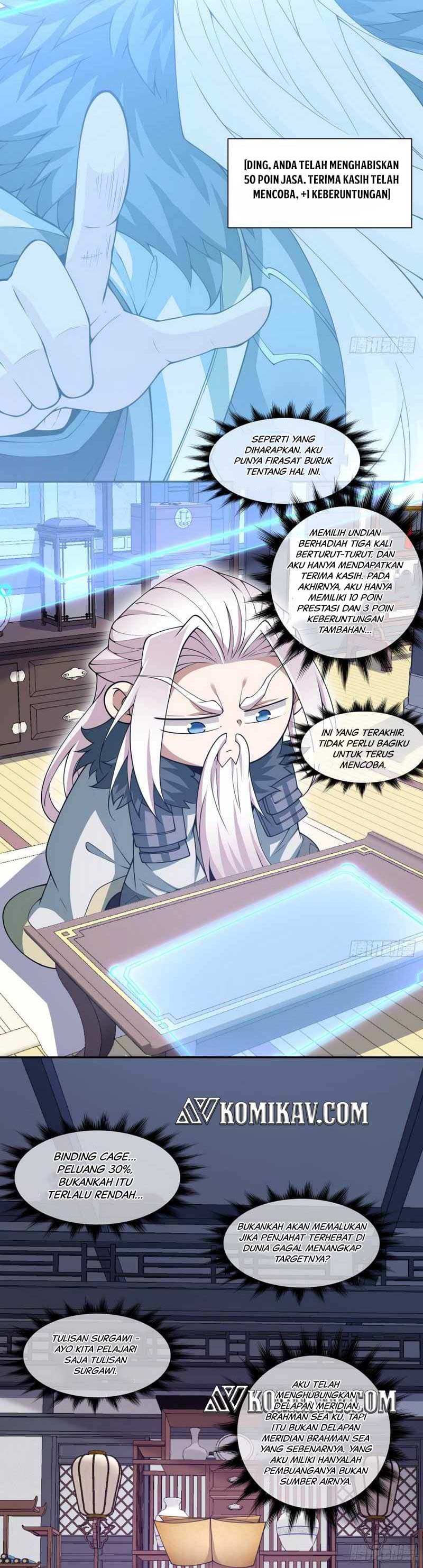 My Disciples Are All Villains Chapter 71 – halaman 10