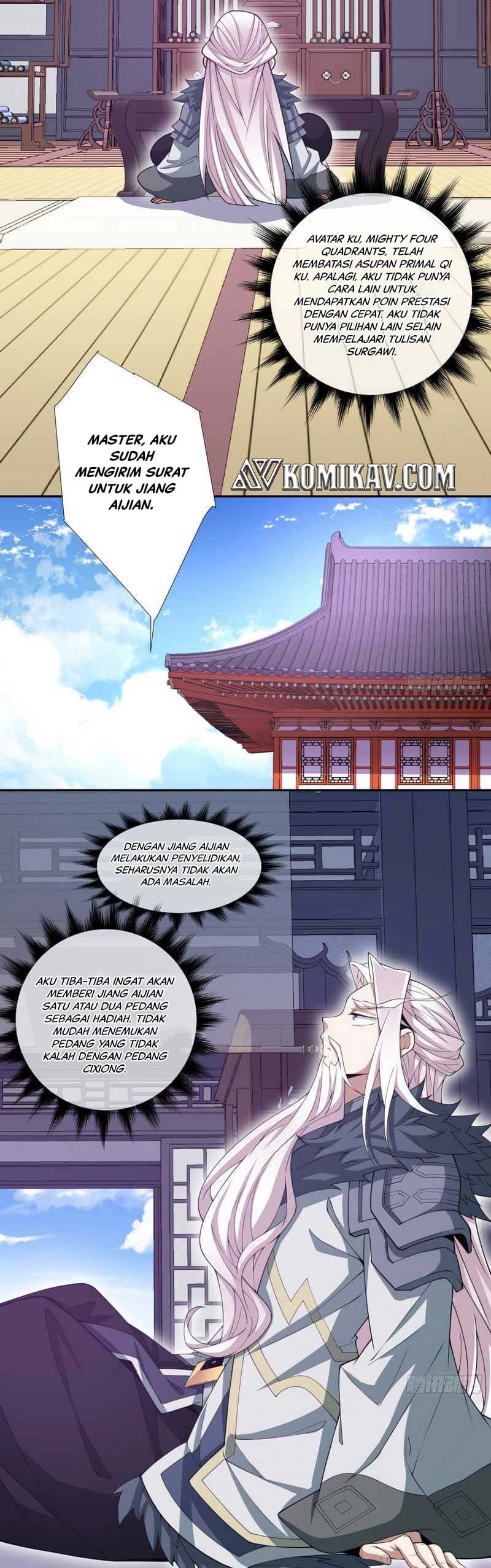 My Disciples Are All Villains Chapter 71 – halaman 11