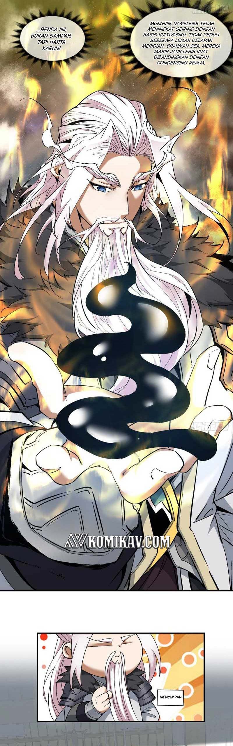 My Disciples Are All Villains Chapter 71 – halaman 14