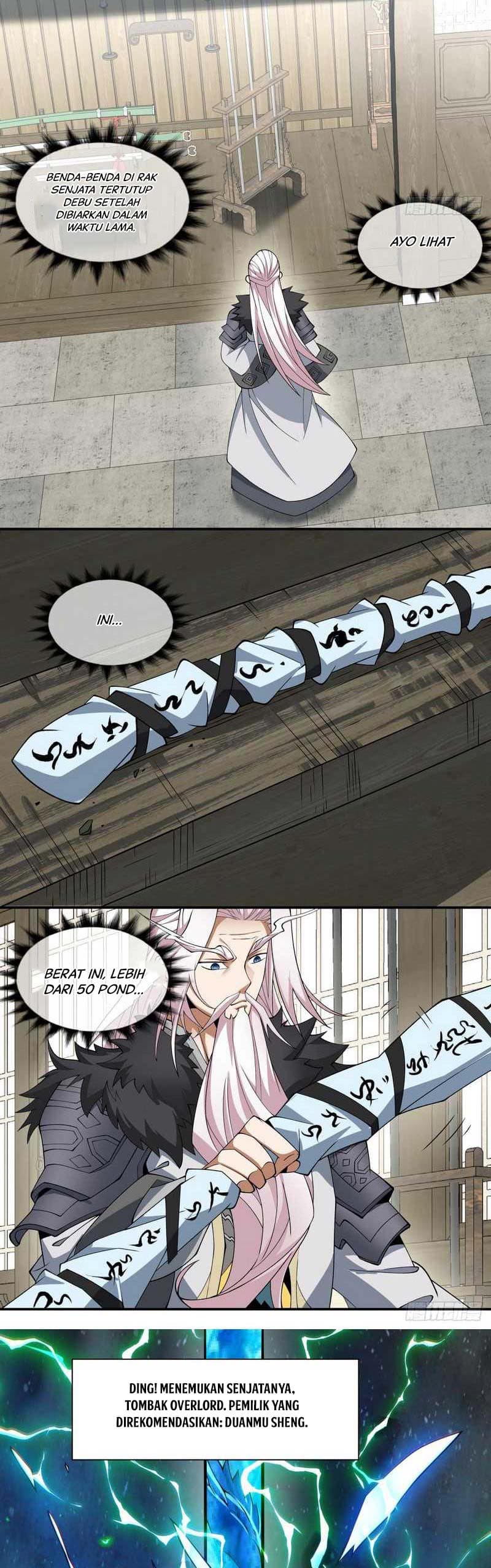 My Disciples Are All Villains Chapter 71 – halaman 15