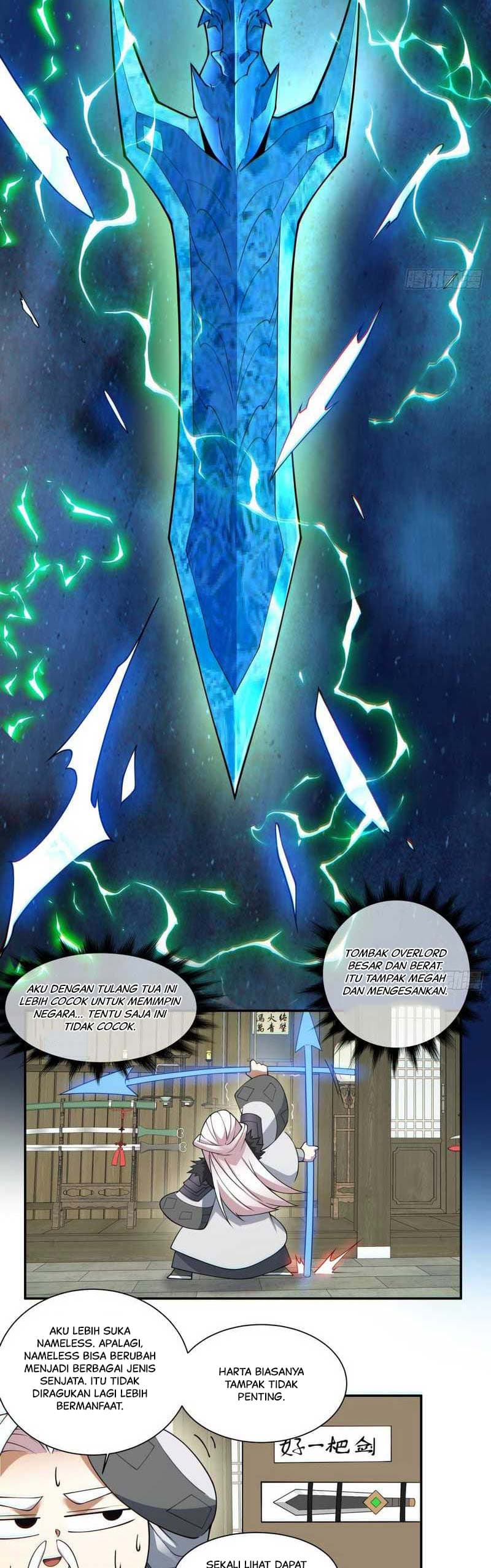 My Disciples Are All Villains Chapter 71 – halaman 17