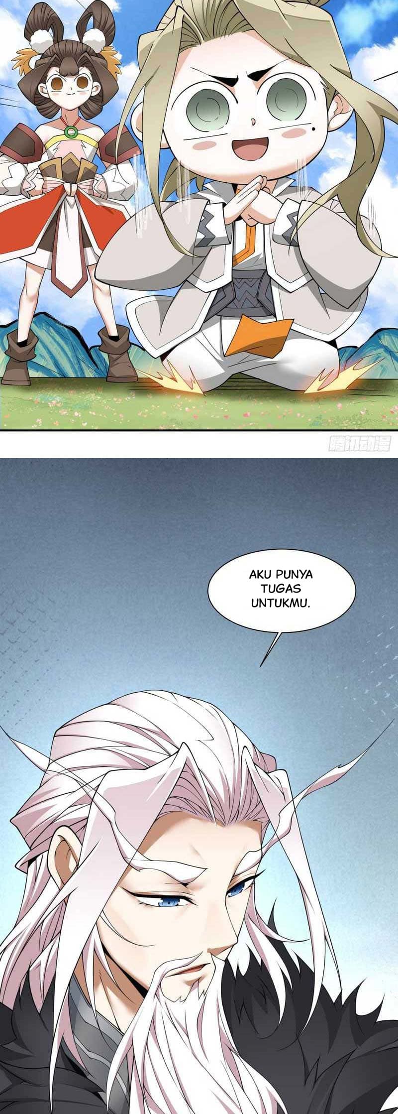 My Disciples Are All Villains Chapter 71 – halaman 23