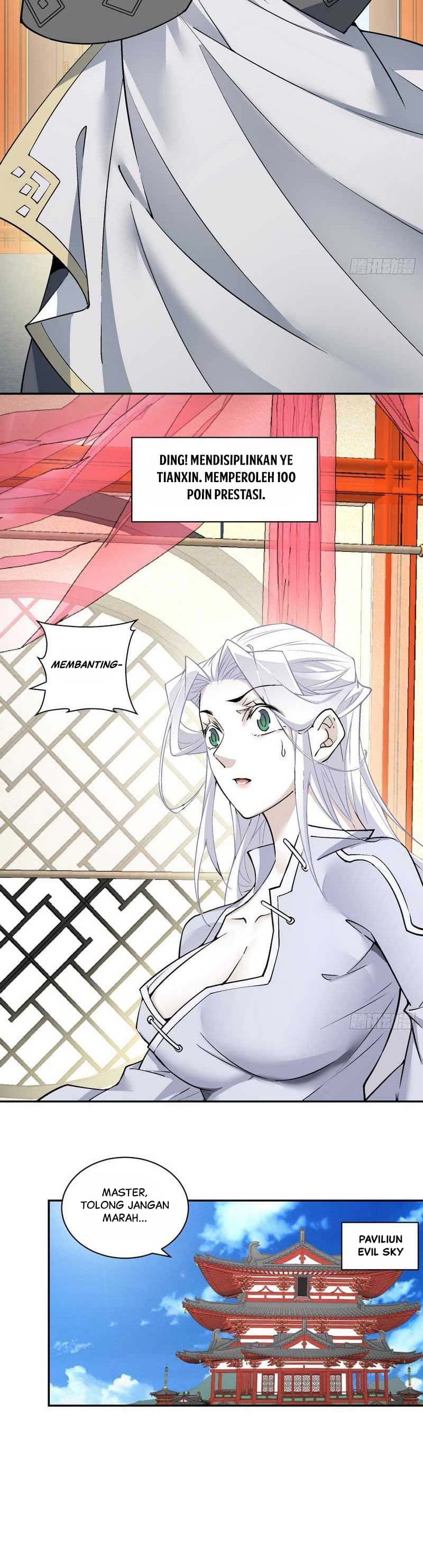 My Disciples Are All Villains Chapter 71 – halaman 5