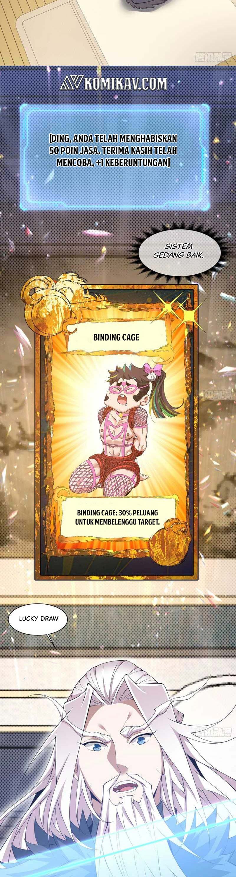 My Disciples Are All Villains Chapter 71 – halaman 9