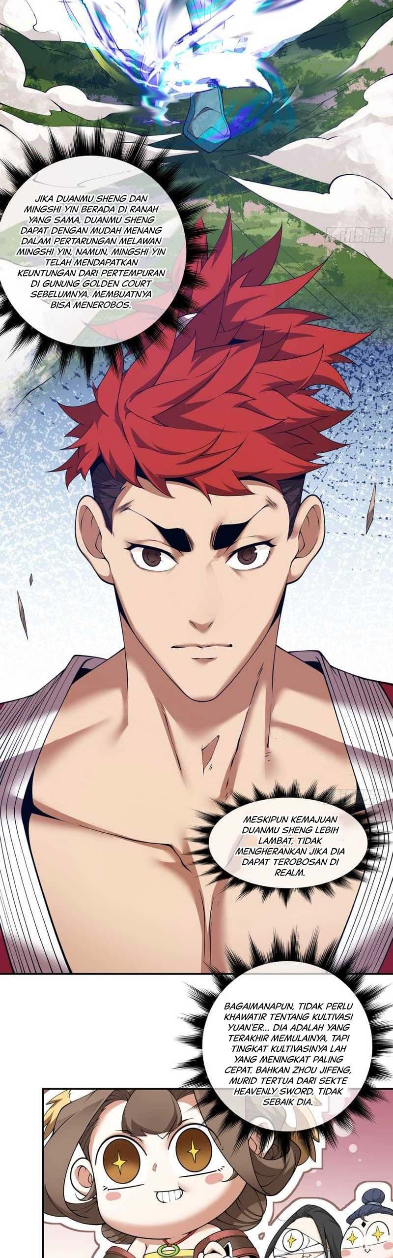 My Disciples Are All Villains Chapter 74 – halaman 13