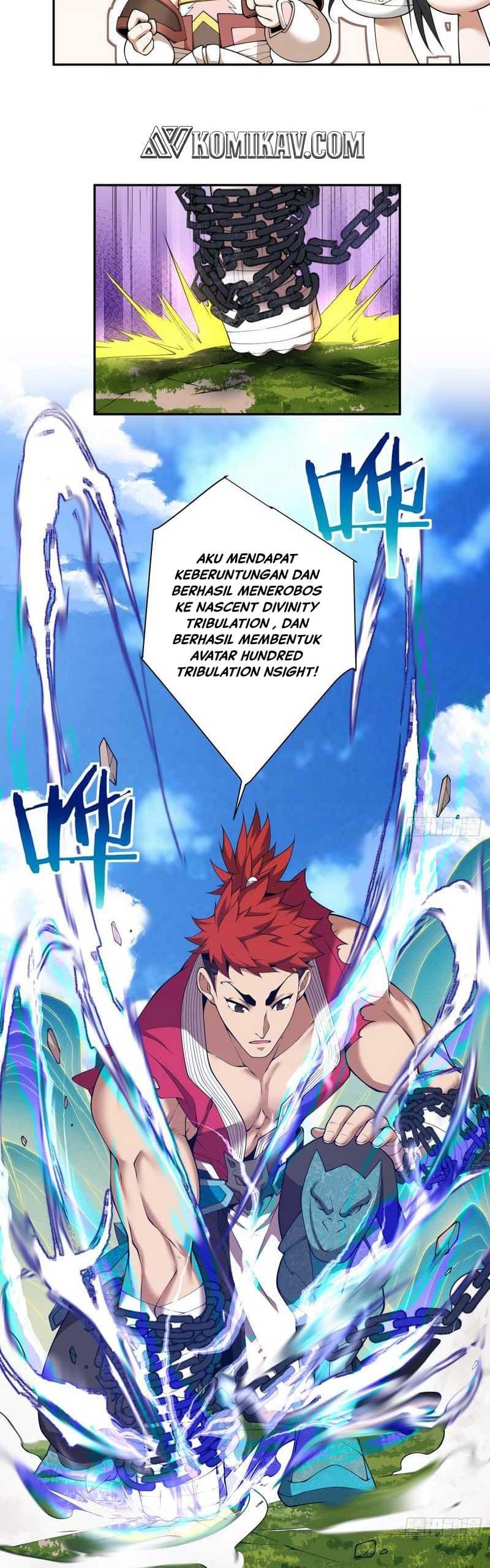 My Disciples Are All Villains Chapter 74 – halaman 14
