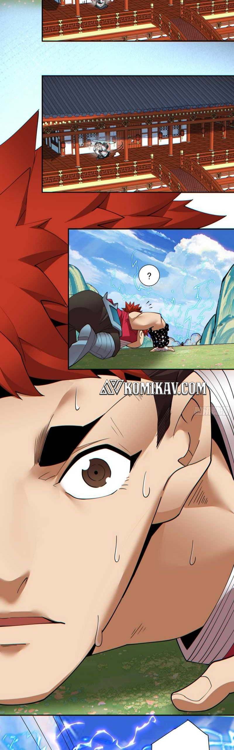My Disciples Are All Villains Chapter 74 – halaman 17