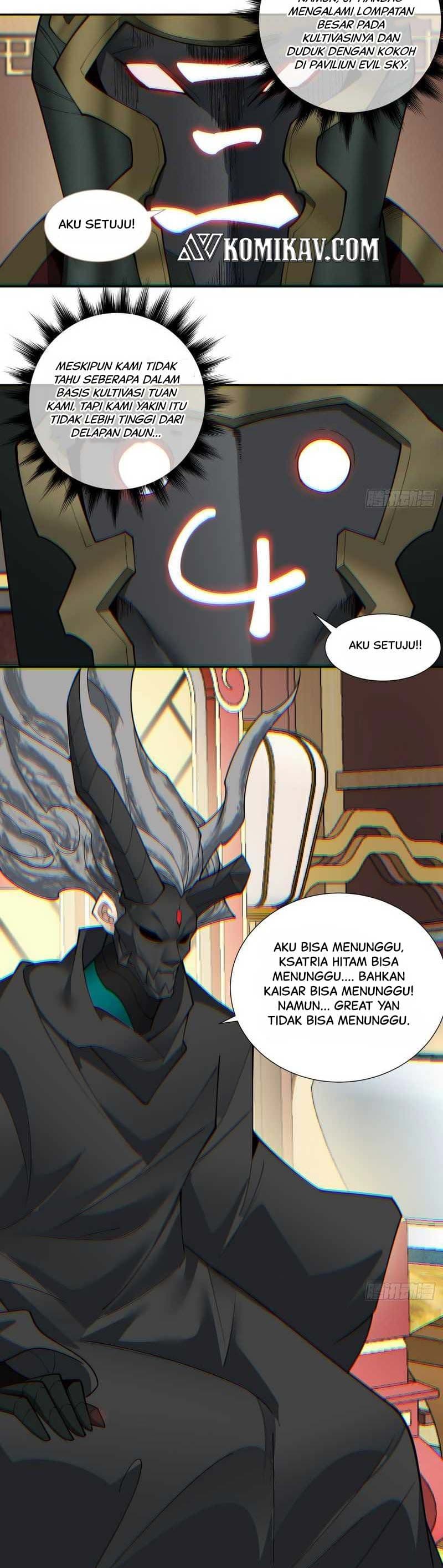 My Disciples Are All Villains Chapter 74 – halaman 4