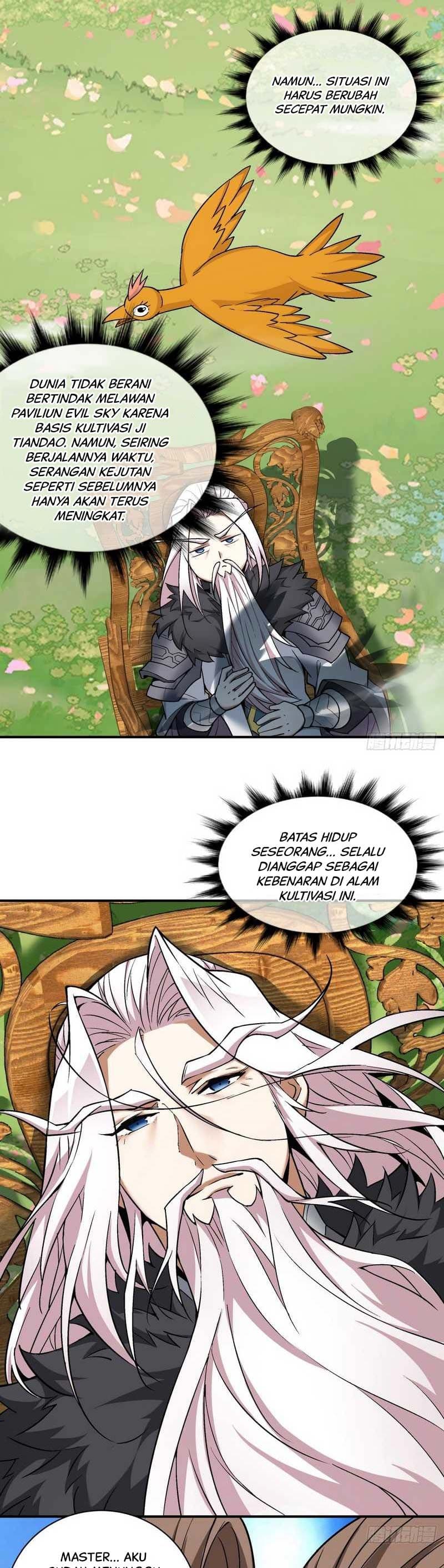 My Disciples Are All Villains Chapter 74 – halaman 6
