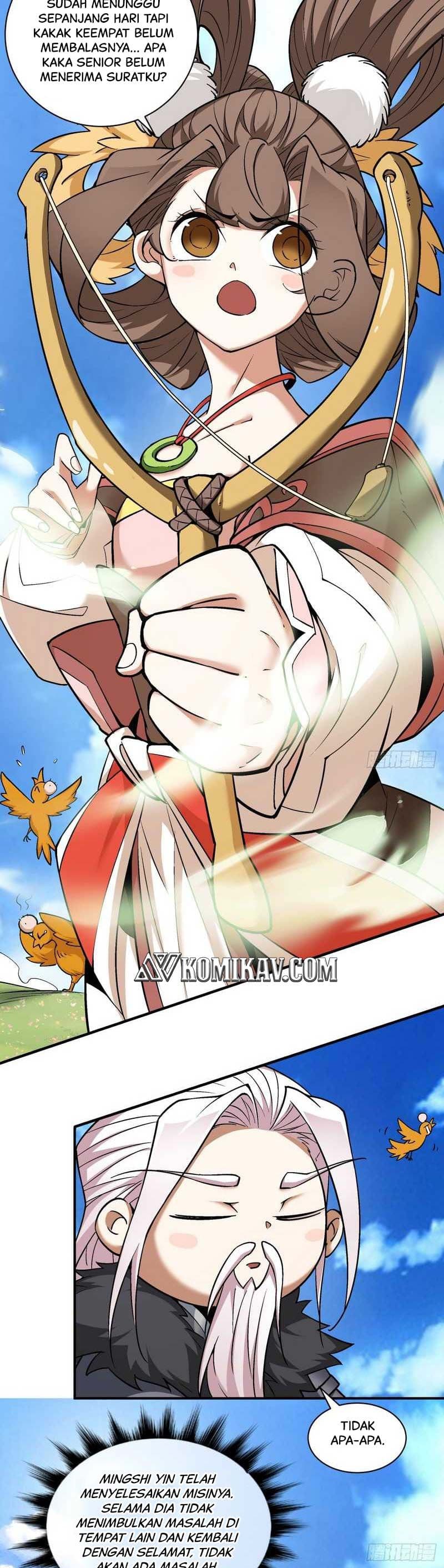 My Disciples Are All Villains Chapter 74 – halaman 7