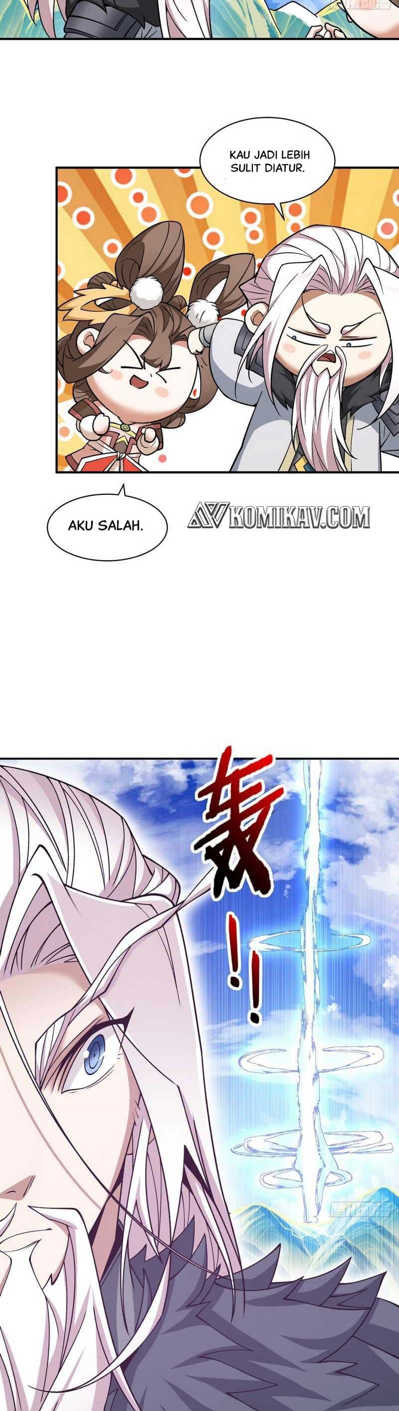My Disciples Are All Villains Chapter 74 – halaman 9