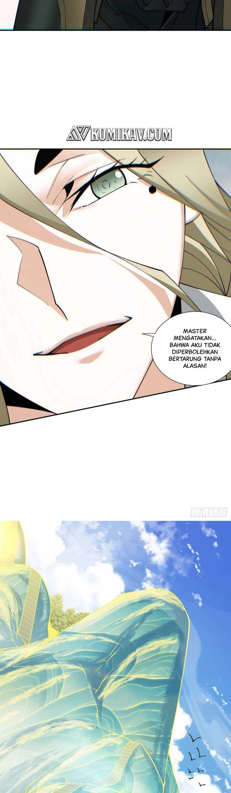 My Disciples Are All Villains Chapter 76 – halaman 11