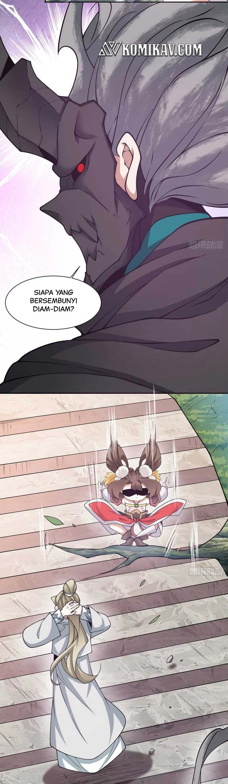 My Disciples Are All Villains Chapter 76 – halaman 13