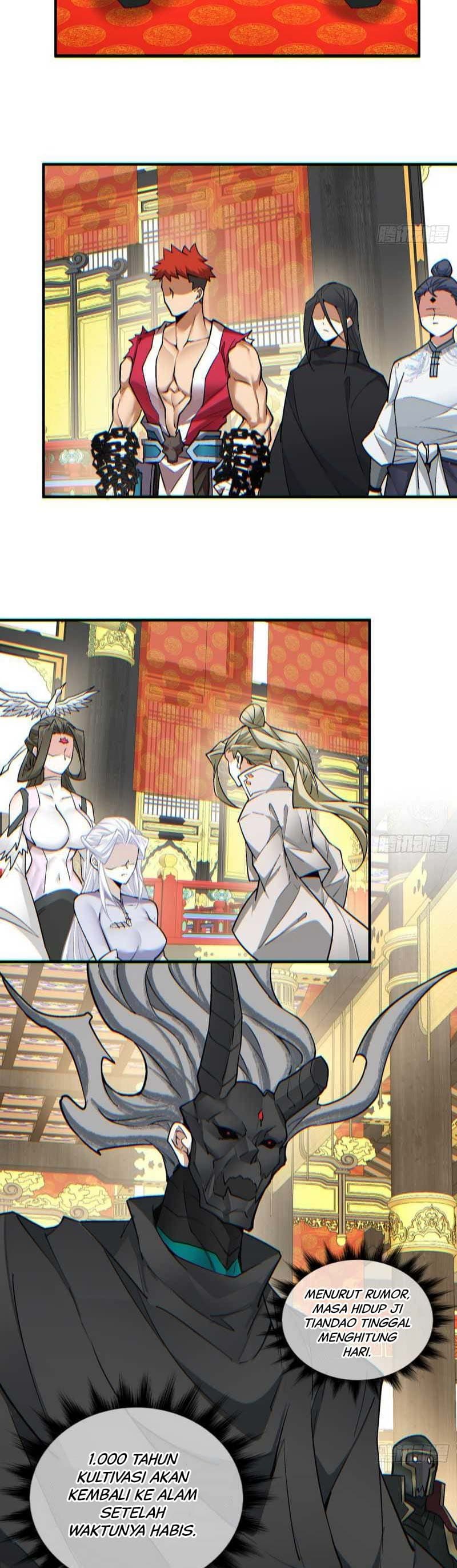 My Disciples Are All Villains Chapter 76 – halaman 16