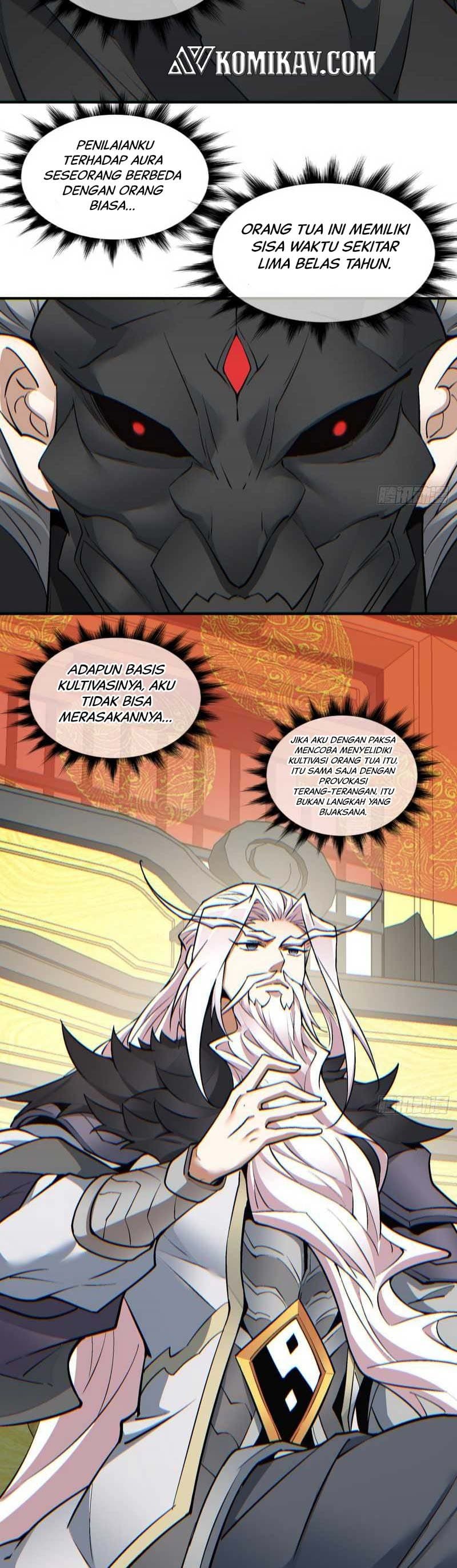 My Disciples Are All Villains Chapter 76 – halaman 17