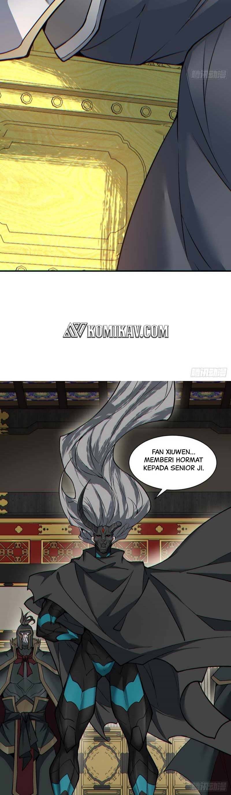 My Disciples Are All Villains Chapter 76 – halaman 18