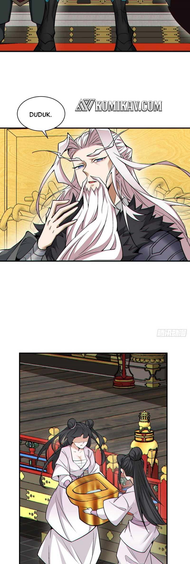 My Disciples Are All Villains Chapter 76 – halaman 19
