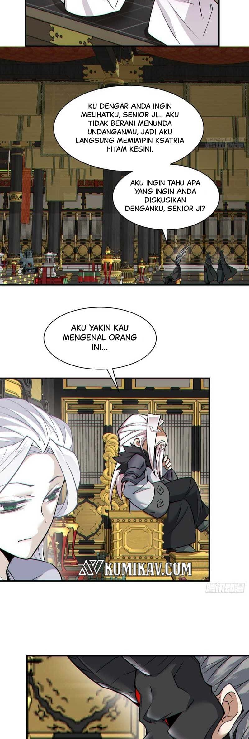 My Disciples Are All Villains Chapter 76 – halaman 20
