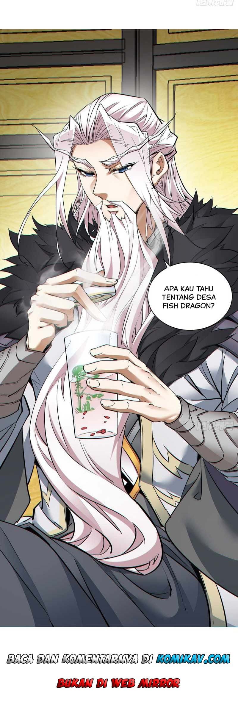 My Disciples Are All Villains Chapter 76 – halaman 22